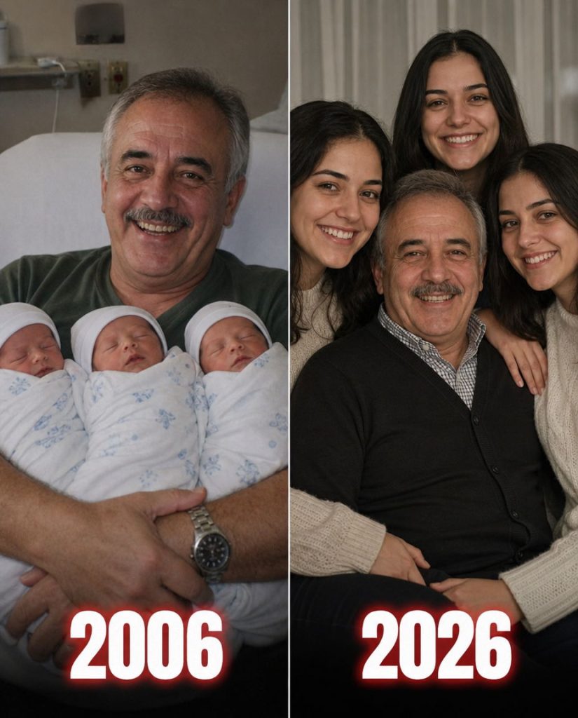 Kızım, üçüz torunlarım doğar doğmaz onları terk etti… Tam 20 yıl sonra geri döndüğünde ise torunlarımın yaptığı tek bir hareket, hayatımızı “öncesi” ve “sonrası” diye ikiye ayırdı. - Fotoğraf 2