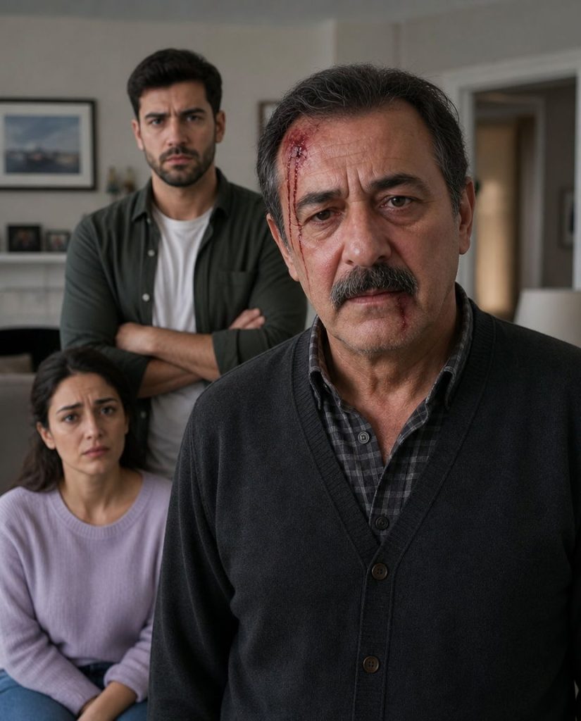 OĞLUM, GELİNİMİN GÖZLERİ ÖNÜNDE BANA 30 KEZ TOKAT ATTI… ERTESİ SABAH O, OFİSİNDE RAHATÇA OTURURKEN BEN YAŞADIĞINI SANDIĞI EVİ SATTIM - Fotoğraf 2