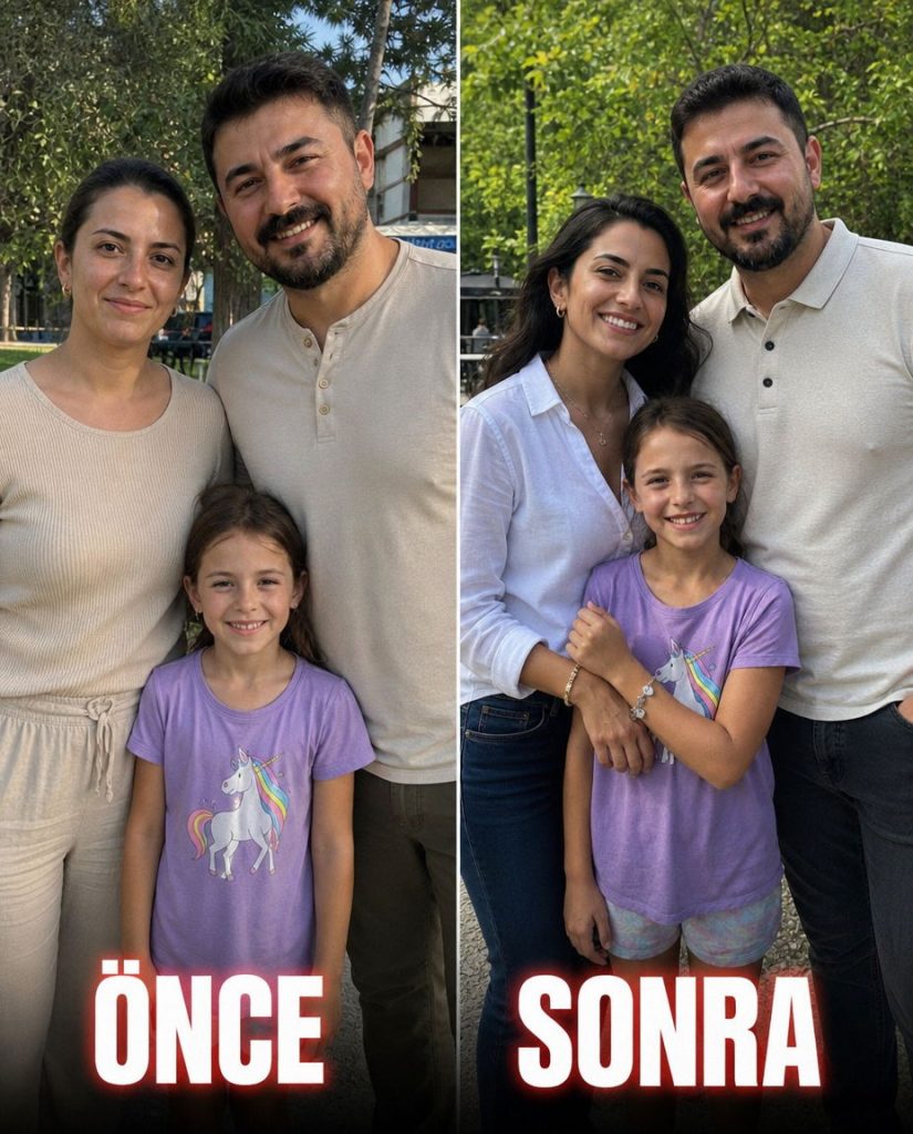 Eski eşimin yeni karısı kızıma o kadar iyi davranıyordu ki herkes ona teşekkür etmem gerektiğini söylüyordu… Ta ki 10 yaşındaki kızım bana hayatım boyunca unutamayacağım o soruyu sorana kadar. - Fotoğraf 2