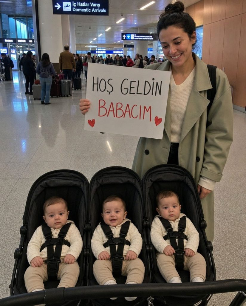 Kocam, dört aylık lüks bir gemi tatilinden yanında başka bir kadınla döndü. Ben ise yeni doğmuş üçüzlerimizle onu bekliyordum. Ama ikisi de, bütün planlarını yerle bir edecek küçücük bir ayrıntıyı fark etmemişti. - Fotoğraf 2