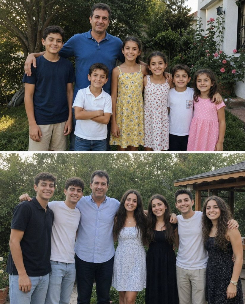 Rahmetli Nişanlımın Altı Çocuğunu Kendi Evladım Gibi Büyüttüm. Aradan On Yıl Geçtikten Sonra En Büyük Oğlu Bana Öyle Bir Gerçek Söyledi ki, Hayatım Boyunca İnandığım Her Şey Bir Anda Altüst Oldu…