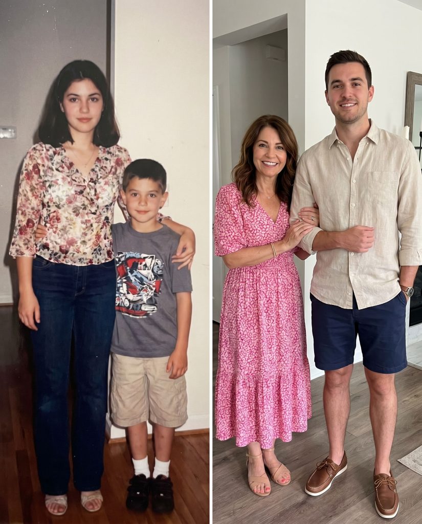 Anne ve babamız öldükten sonra küçük kardeşimi ben büyüttüm; 18 yaşına girdiği gün bana annemin eski mücevher kutusunu uzattı ve “Sana asla öğrenmeni istemediği bir şey var” dedi. - Fotoğraf 2
