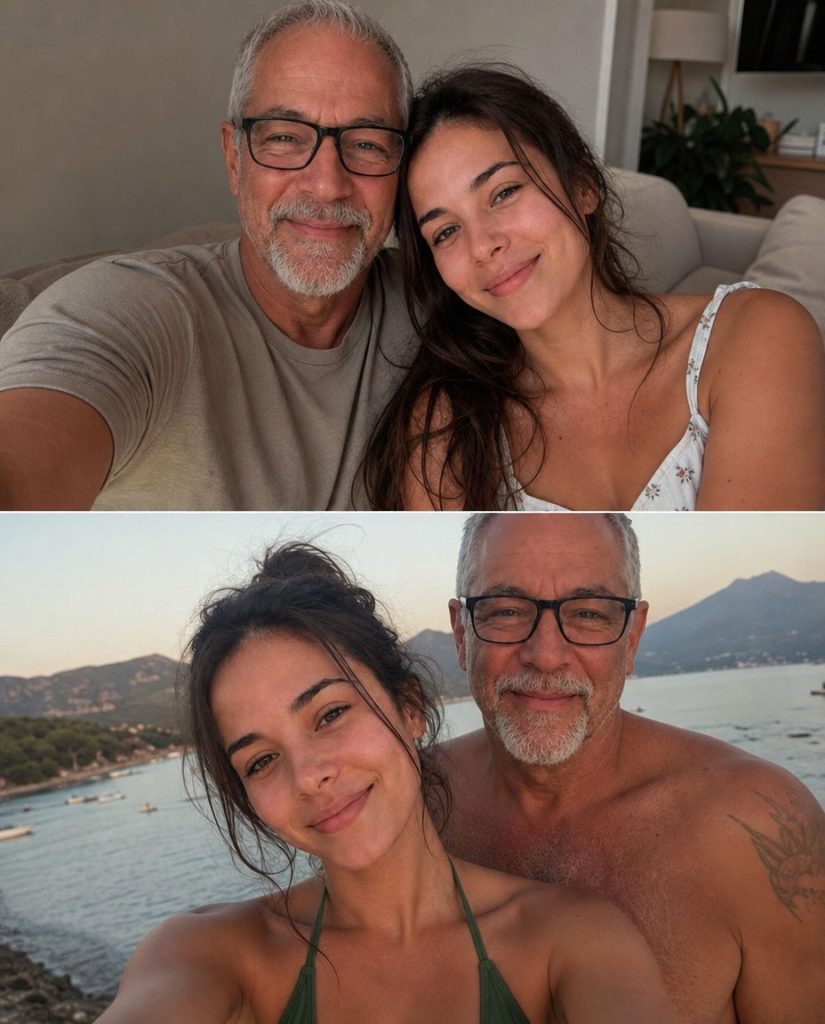 22 Yaşındaki Kızım, Kendisinden 30 Yaş Büyük Bir Adamla Gizlice Evlendi. Bunu Para İçin Yaptığını Sandım - Fotoğraf 2