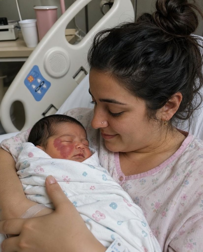 Kız kardeşim ve eşi için taşıyıcı anne oldum… Ama bebeği görür görmez geri çekilip ağlayarak, ‘Bu bizim istediğimiz çocuk değil!’ dediler.