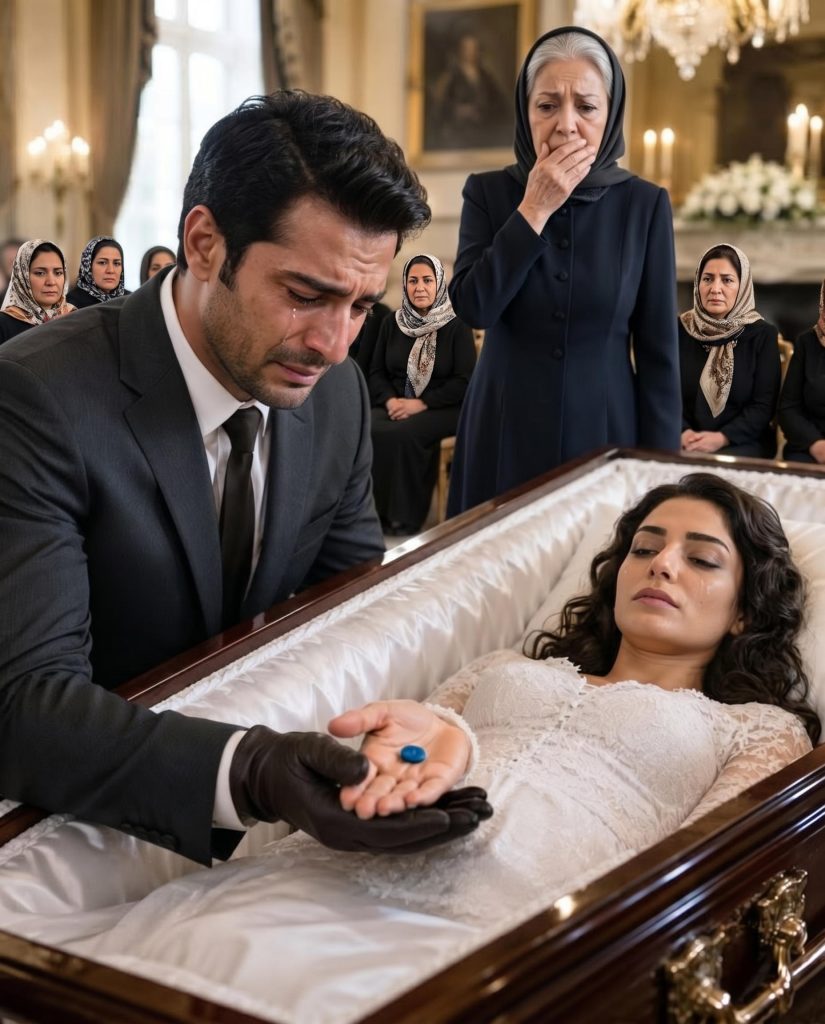 KARISININ TABUTUNDA BULDUĞU TEK BİR DÜĞME, YILLARDIR SAKLANAN KORKUNÇ AİLE SIRRINI ORTAYA ÇIKARDI… GERÇEKLERİ ÖĞRENDİĞİNİ SANDI AMA ASIL KÂBUS DAHA YENİ BAŞLIYORDU!