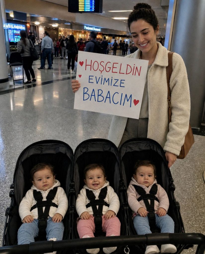 Kocam, dört aylık lüks bir gemi tatilinden yanında başka bir kadınla döndü. Ben ise yeni doğmuş üçüzlerimizle onu bekliyordum. Ama ikisi de, bütün planlarını yerle bir edecek küçücük bir ayrıntıyı fark etmemişti.
