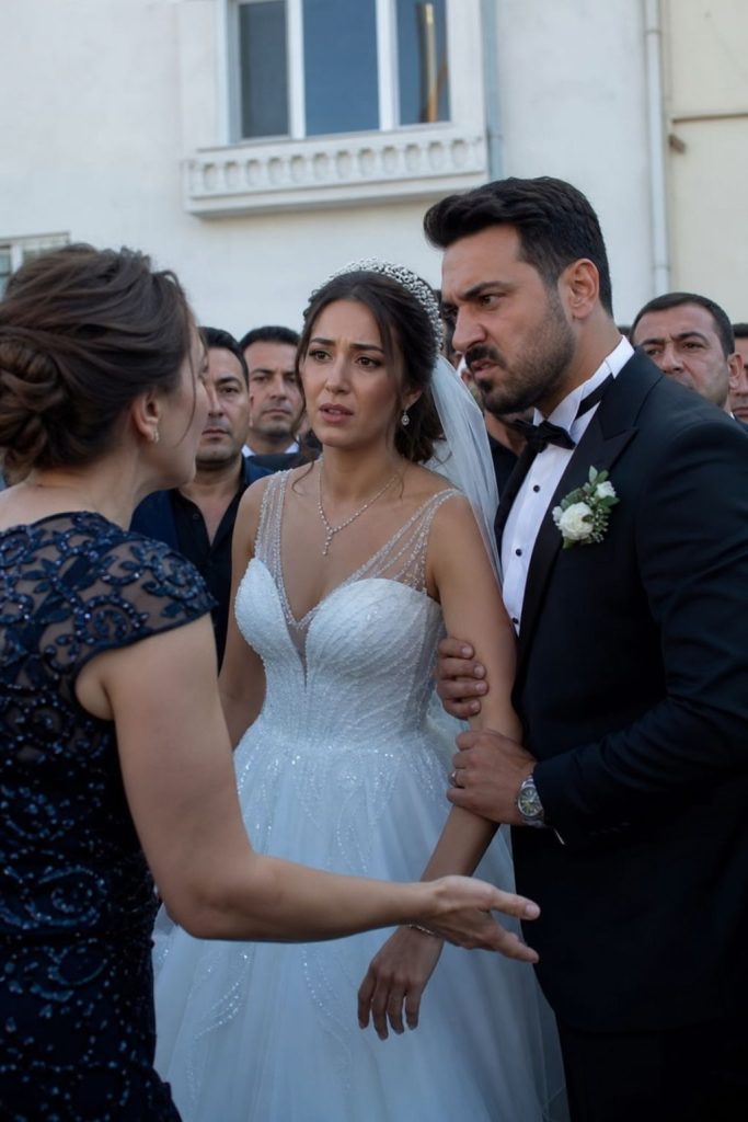 Kocam beni herkesin önünde terk edip başka bir kadınla evlendi…