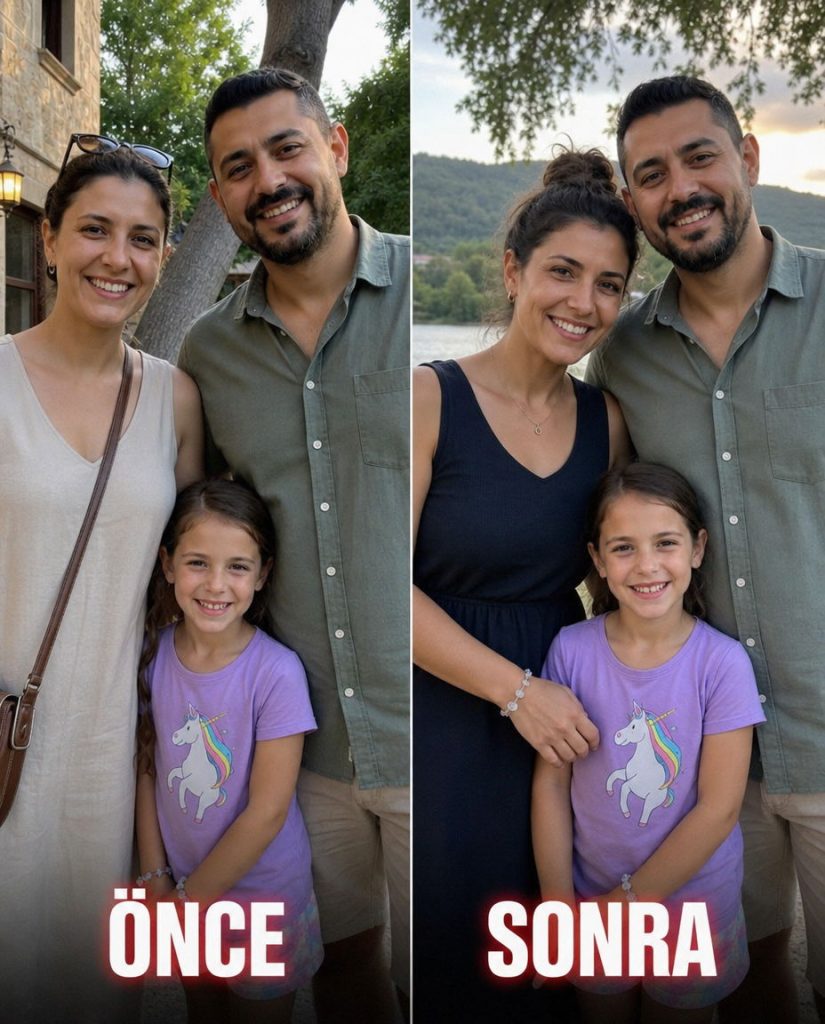 Eski eşimin yeni karısı kızıma o kadar iyi davranıyordu ki herkes ona teşekkür etmem gerektiğini söylüyordu… Ta ki 10 yaşındaki kızım bana hayatım boyunca unutamayacağım o soruyu sorana kadar.