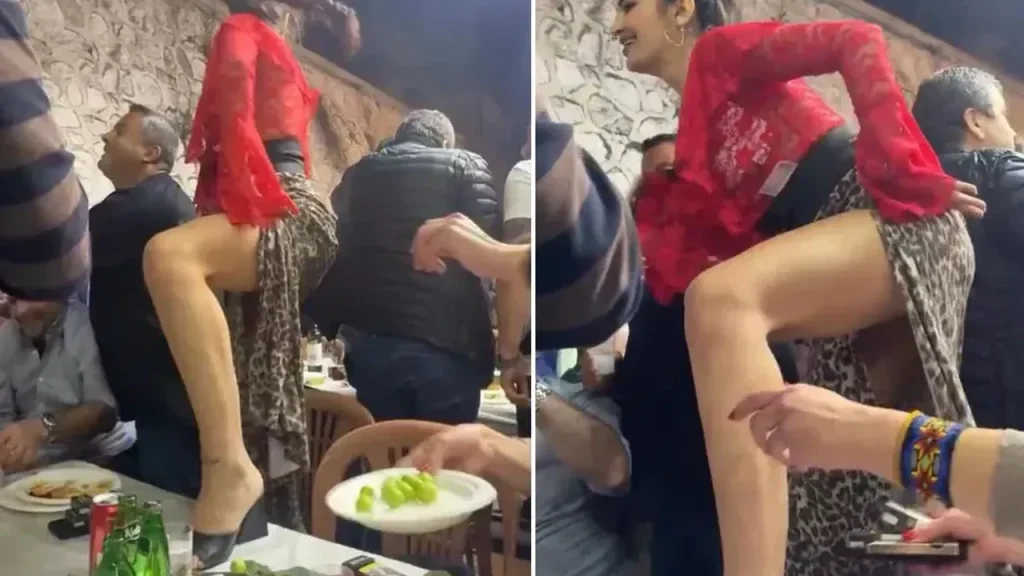 Yer Tekirdağ : Düğünde Olay Görüntüler - Fotoğraf 2
