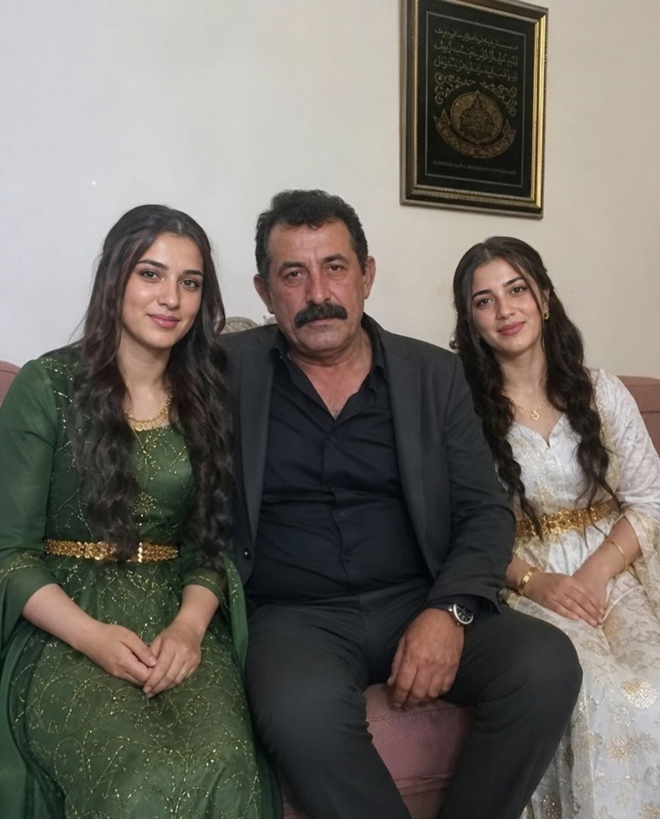 Köyün Ağasıyla Evlendik… Kocam İkimizi de Kuma Olarak Aldı, Çünkü İlk Eşi Artık İşlere Yetişemiyordu…