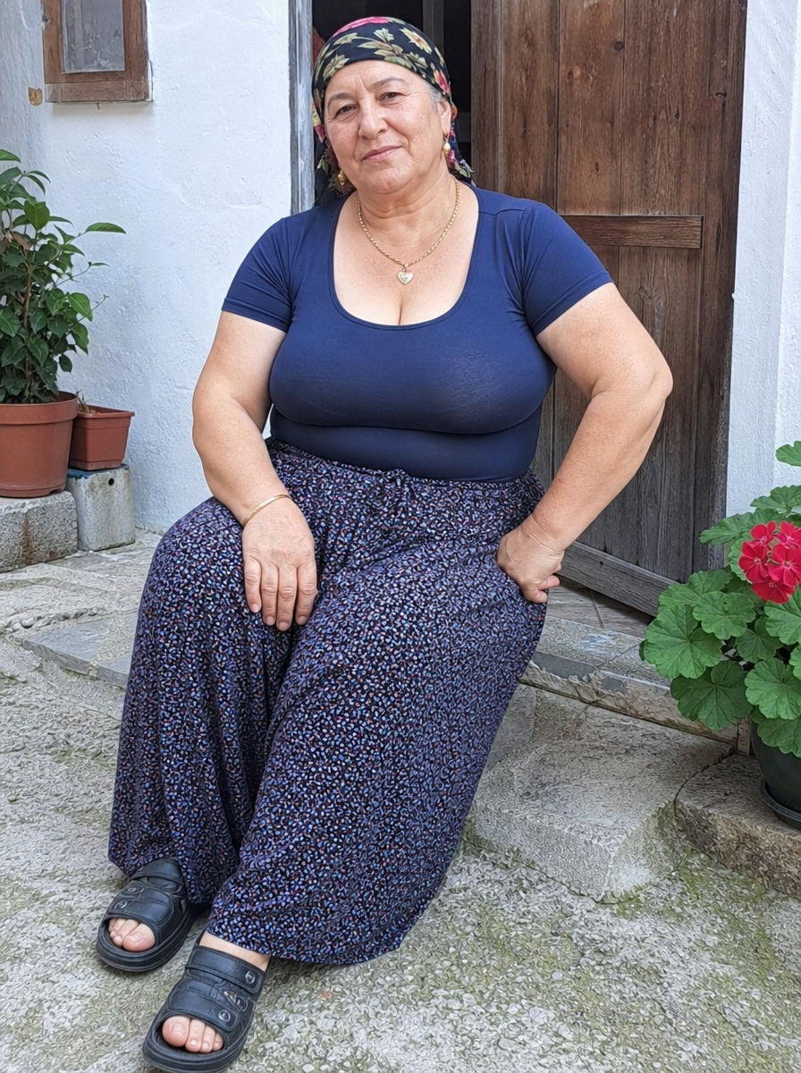 65 yaşındaydım, eşimi yıllar önce kaybetmiş, köyün kenarındaki küçük evimde tek başıma yaşamaya alışmıştım. Ta ki Hasan Ağa bir akşam kapımı çalıp “Benimle evlenir misin?” diyene kadar…