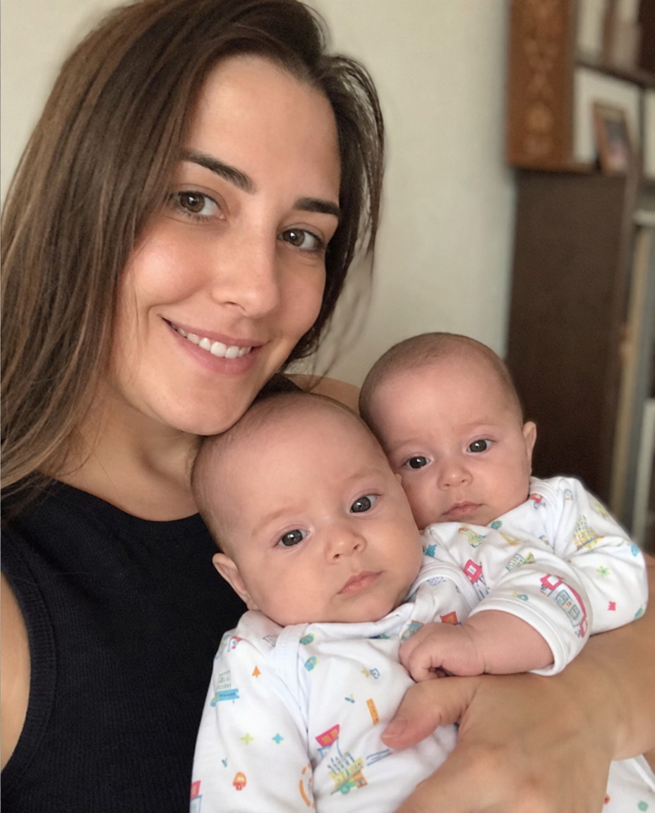 Kocam Beni ve İkiz Bebeklerimi Bırakıp İş Arkadaşı Olan O Kadınla Tatile Gitti…