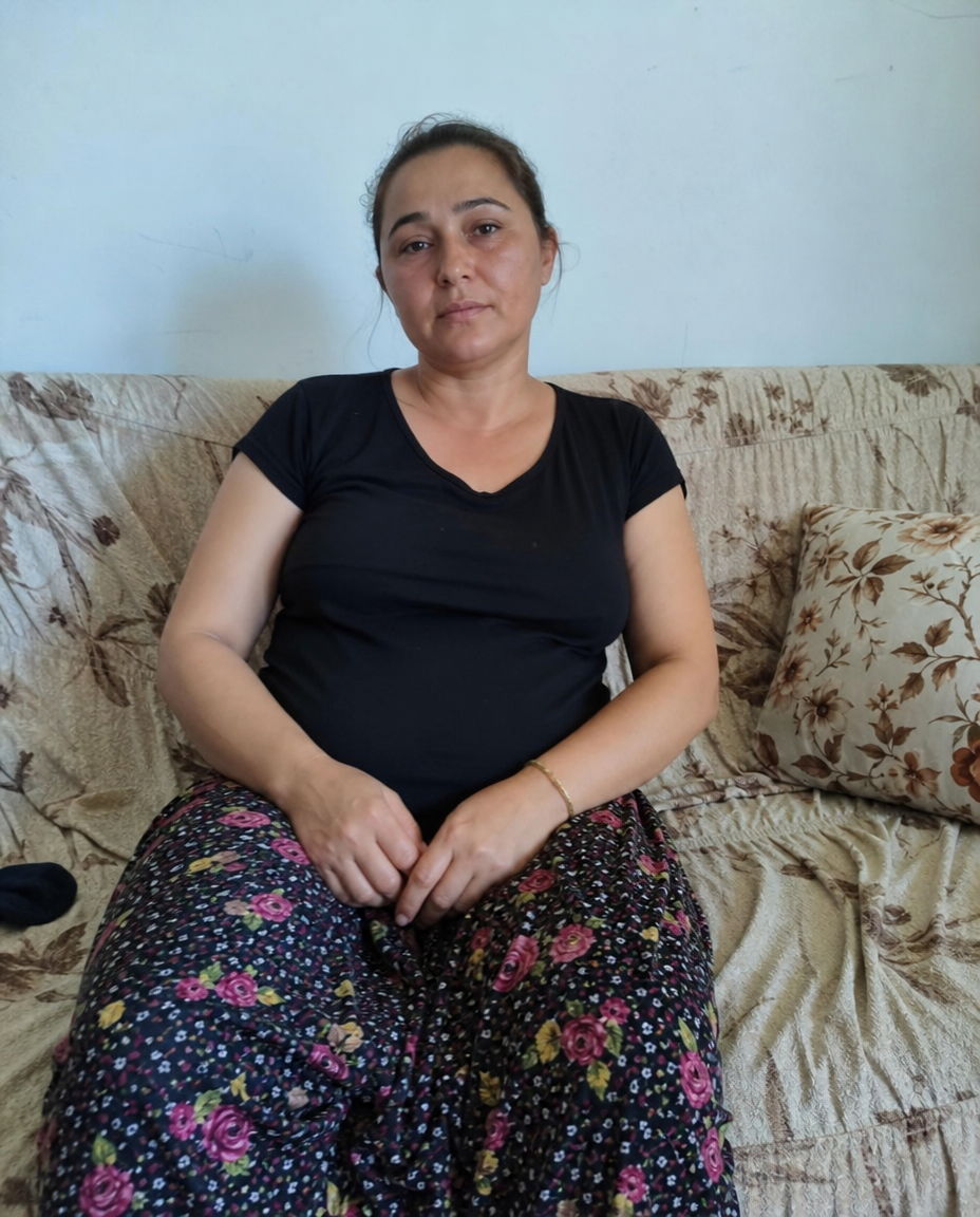 45 yaşındayım dulum köyde tek başıma yaşıyorum köyün delikanlısı yakışıklısı benimle evlenmek istedi ama bilmediği bir şey vardı..