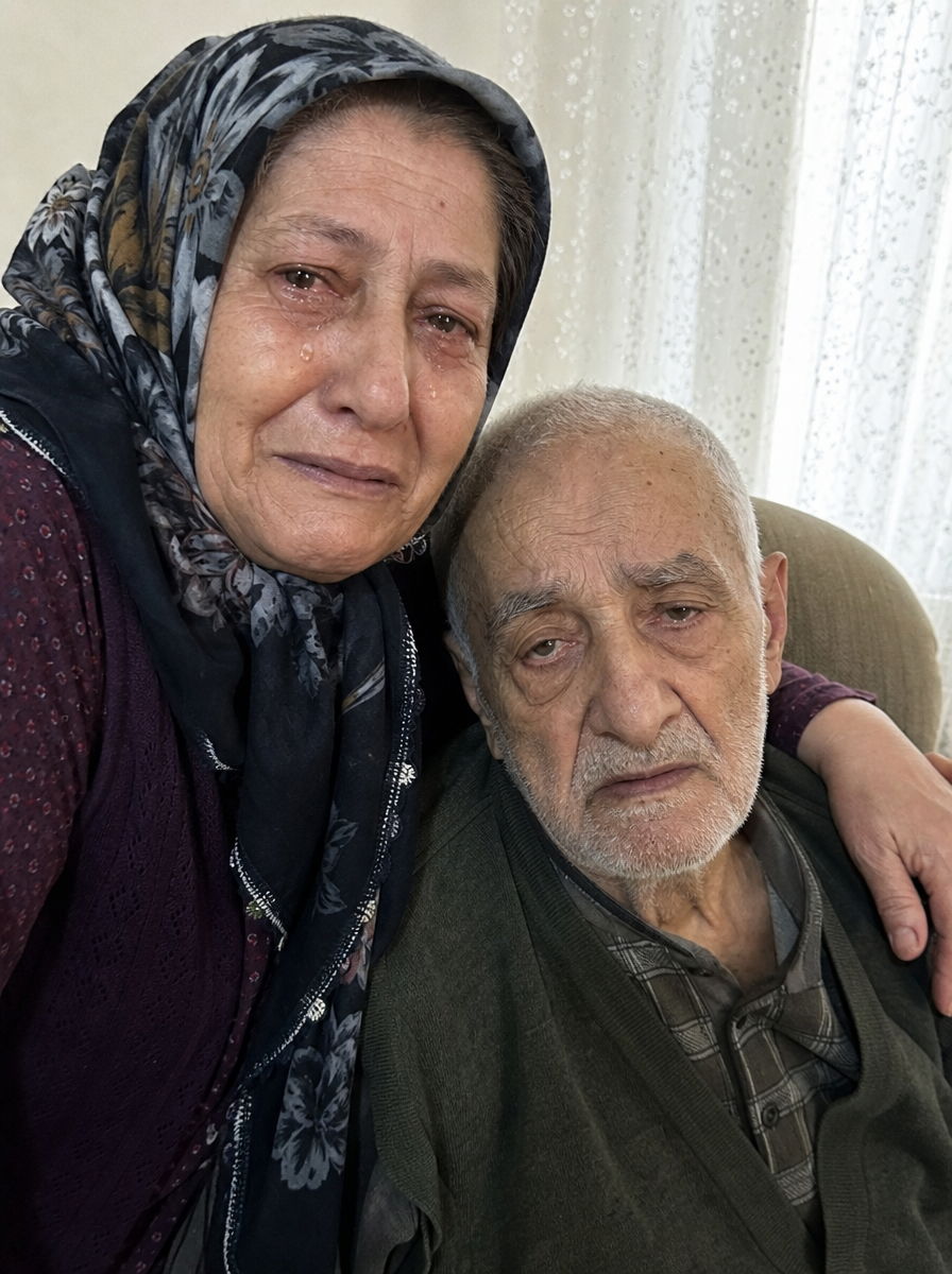 KOCAMI HUZUREVİNE YERLEŞTİRMEYİ DÜŞÜNECEĞİMİ HİÇ SANMAZDIM — TA Kİ KOMODİNİN ÇEKMECESİNDE SAKLADIĞI ŞEYİ BULANA KADAR…