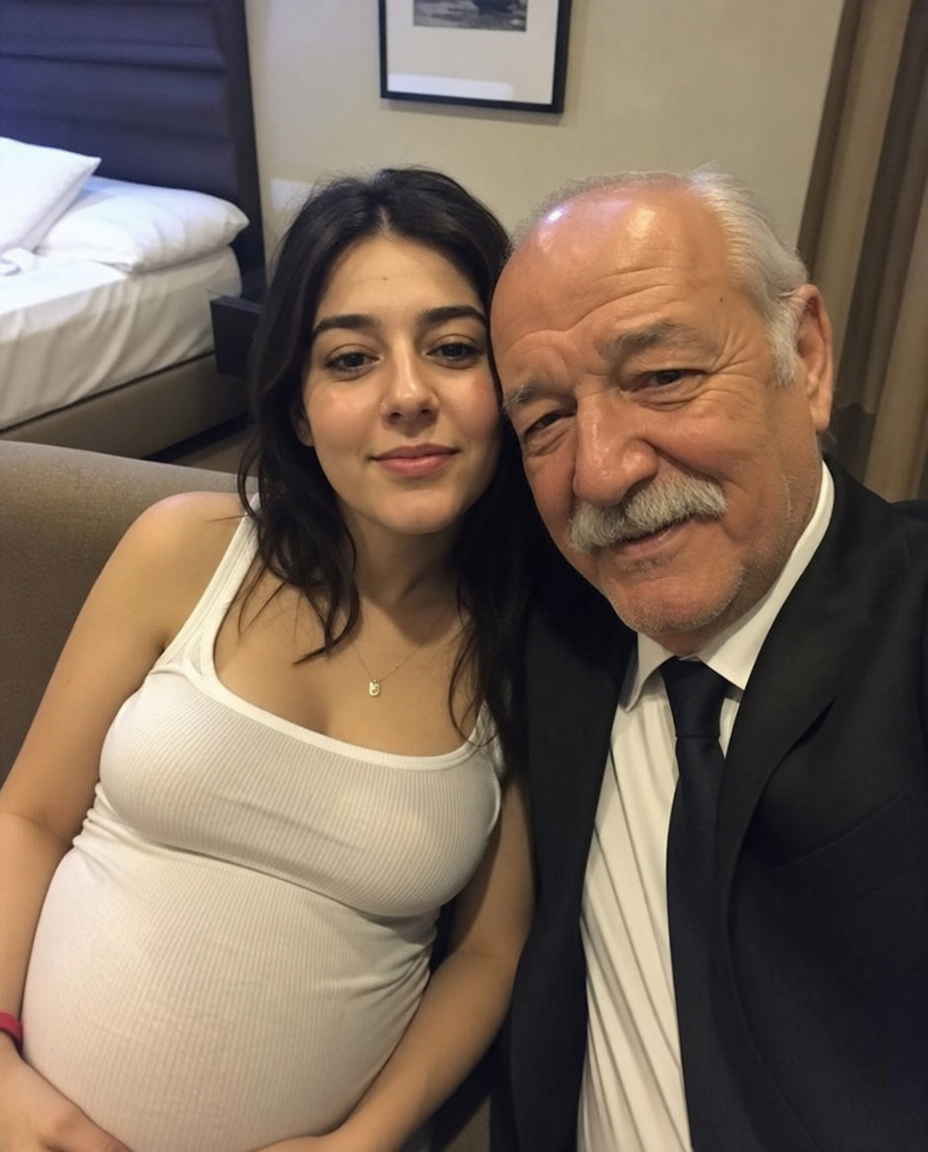 20 Yaşındaki Kız 70 Yaşındaki Adamla Evlendi… 2 Yıl Sonra Olanlar Herkesi Şoke Etti