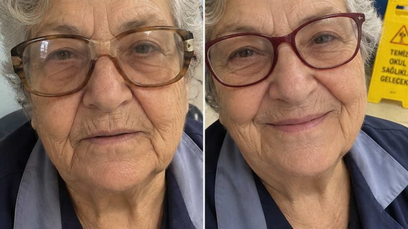 10 YAŞINDAKİ KIZIM, BİRİKTİRDİĞİ HARÇLIKLARLA OKULDAKİ YAŞLI HİZMETLİYE YENİ BİR GÖZLÜK ALDI — ERTESİ GÜN OKUL MÜDÜRÜ BENİ ARAYIP, “HANIMEFENDİ, BİR POLİS MEMURU KIZINIZI ARIYOR,” DEDİ.