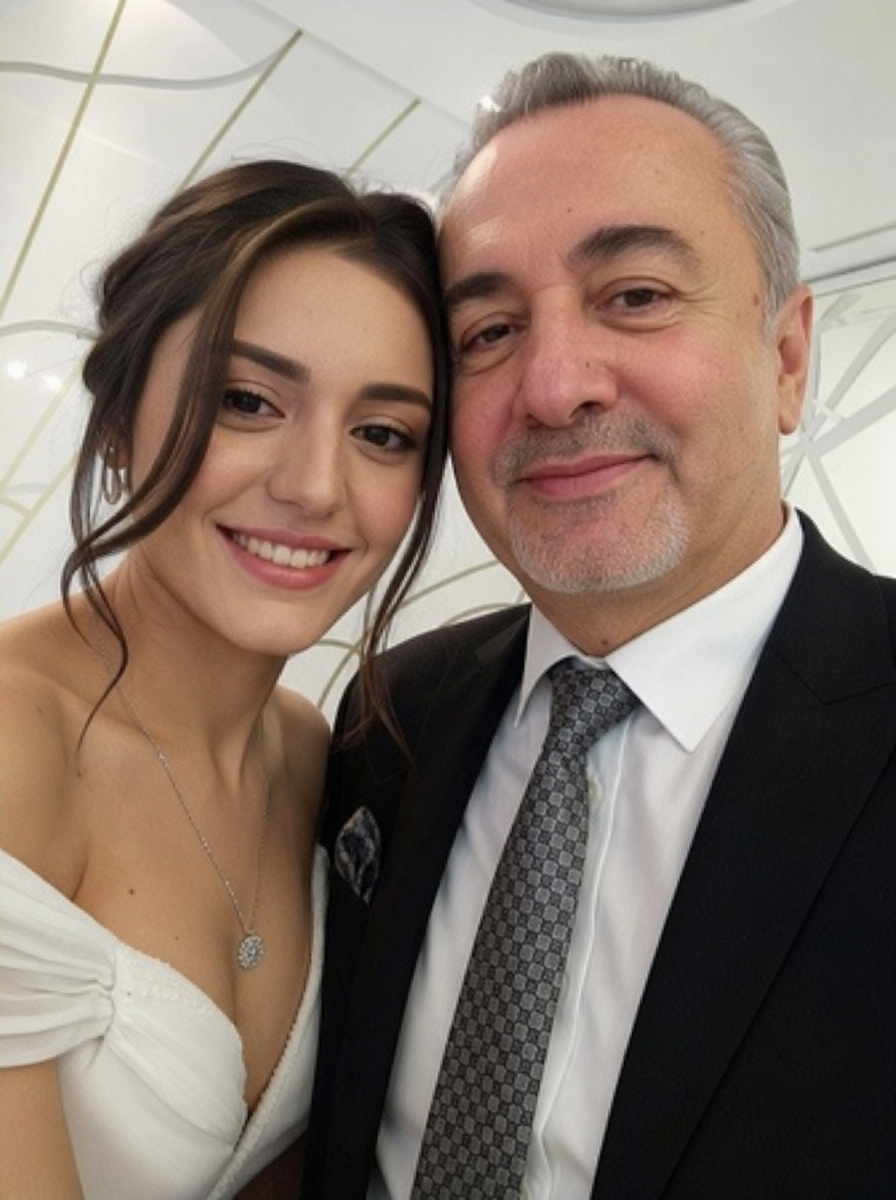 Babamın iş arkadaşıyla evlendim, ilk gecemizde benden bunu istedi…