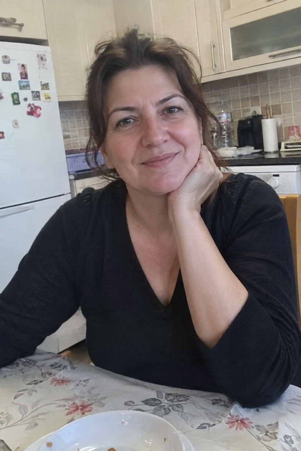 48 yaşındayım üst komşum olan adam evime gelip benden tuz isteyip bunu istedi..