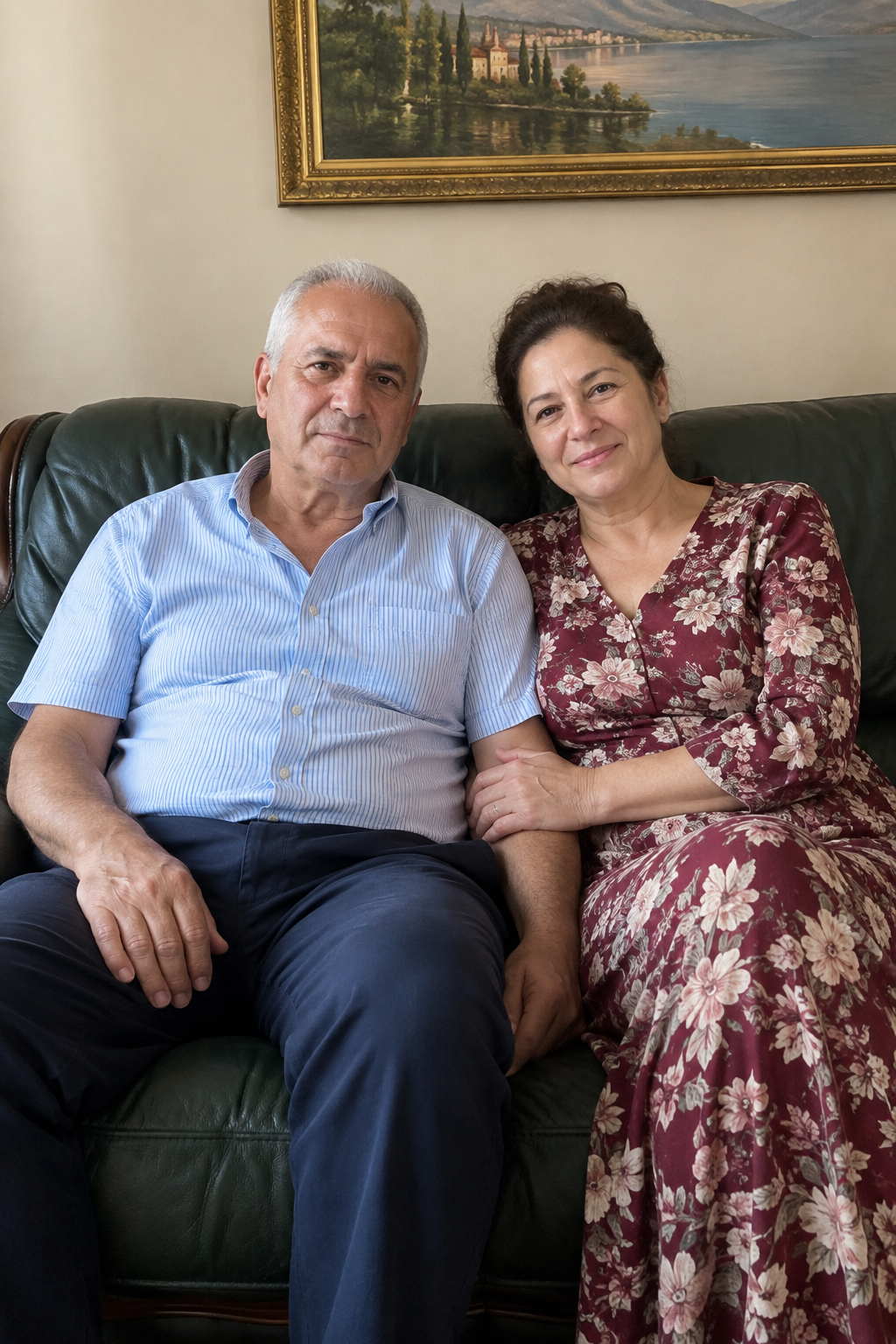 Babam, tam 43 yıl boyunca annemin bütün maaşını aldı. Annem sonunda parasını geri istediğinde ise masanın üzerine kalın bir dosya bırakıp, “Bunu açtığında bana bir daha asla eskisi gibi bakamayacaksın,” dedi.