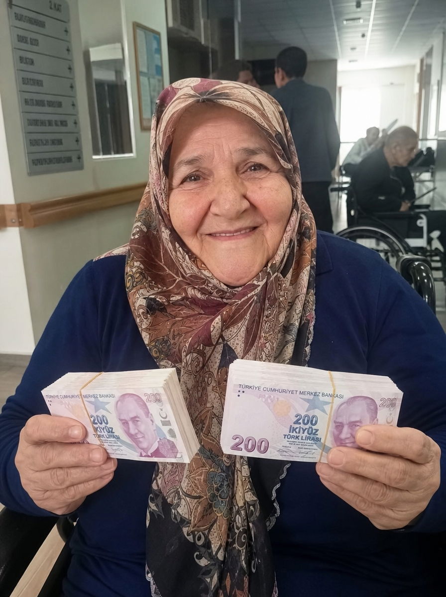69 Yaşındayım, Oğlum ve Kızım Beni Huzurevine Bıraktı… Ama Onlara Bırakacağım Mirası Başka Birine Bıraktım
