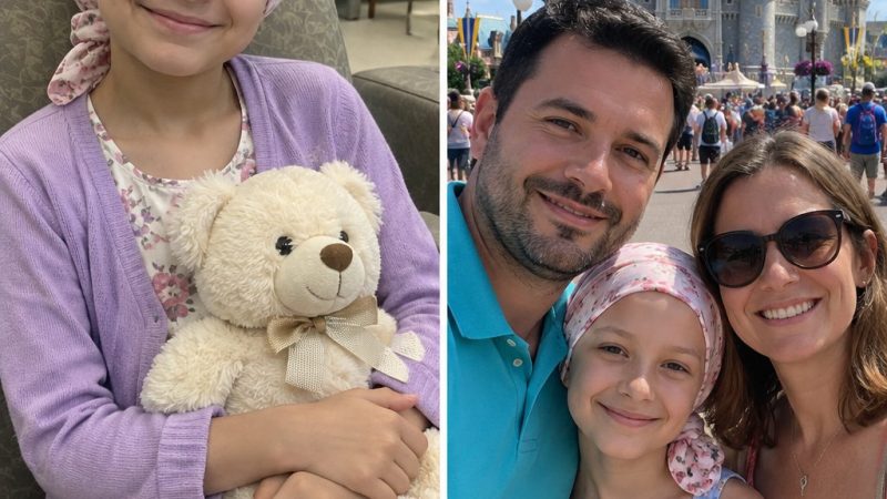 KOCAMLA BİRLİKTE KIZIMIZIN SON DİLEĞİNİ GERÇEKLEŞTİRMEK İÇİN FLORIDA’YA GİTTİK — SON GÜN OTEL MÜDÜRÜ ELİME BİR ZARF TUTUŞTURUP FISILDADI: “BU TATİLLE İLGİLİ KOCANIZIN SİZE HİÇ ANLATMADIĞI BİR ŞEY VAR.”