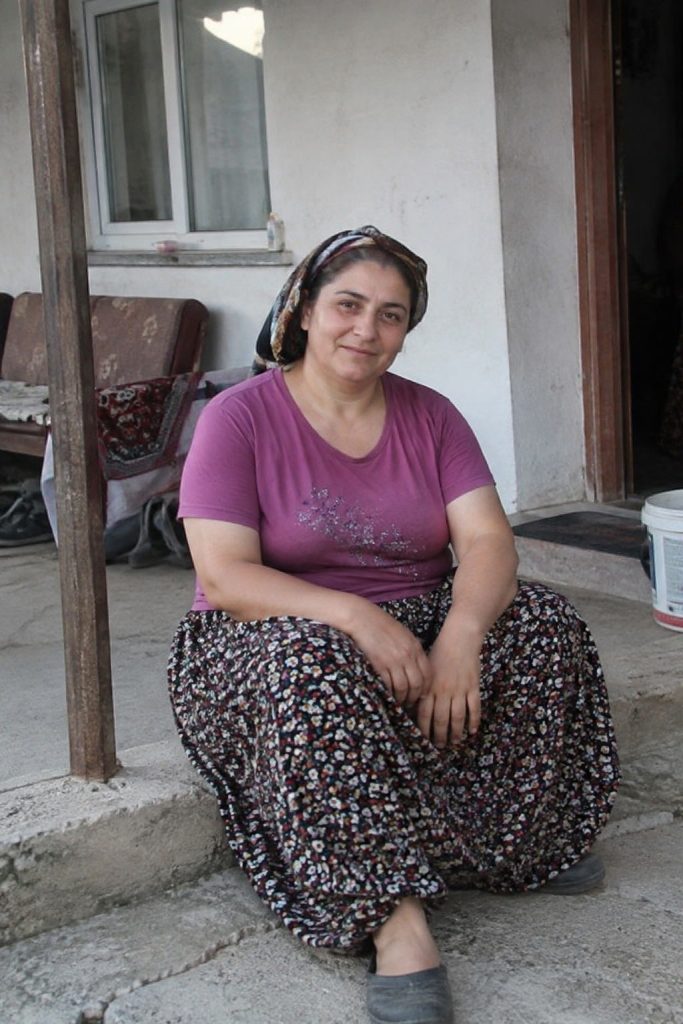 45 yaşımda dul kaldım beni köyün ağası almak istedi ama bunu yaptım..