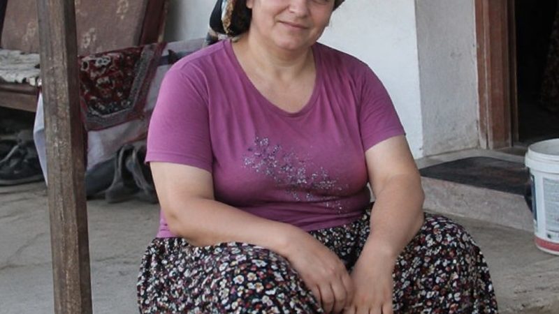 45 yaşımda dul kaldım beni köyün ağası almak istedi ama bunu yaptım..