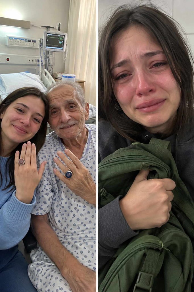 HASTANE BEKLEME SALONUNDA TANIŞTIĞIM YABANCIYLA, YALNIZ ÖLMESİN DİYE EVLENDİM — BİR HAFTA SÜREN EVLİLİĞİMİZDEN SONRA AVUKATI BANA ONUN SIRT ÇANTASINI UZATIP, “SİZE GERÇEĞİ ÖĞRENMENİZİ İSTEDİ,” DEDİ.