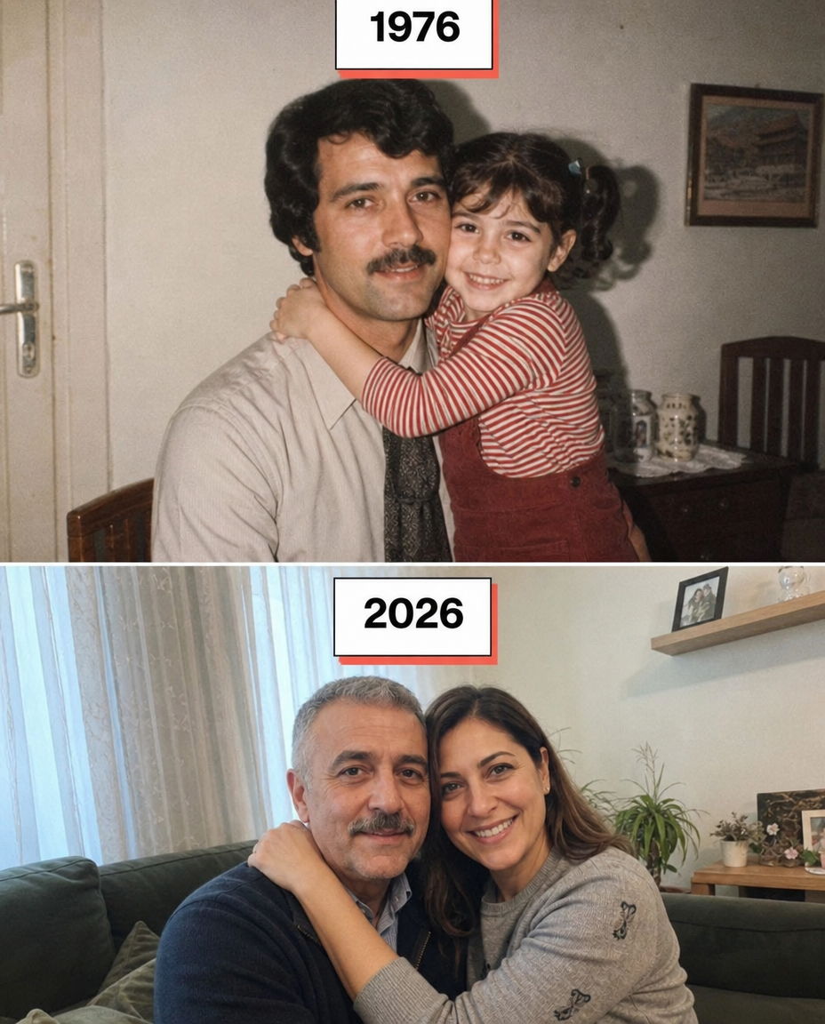 Annem öldükten sonra üvey babam beni kendi kızı gibi büyüttü — cenazesinde yaşlı bir adam yanıma gelip, “Annenin başına gerçekten ne geldiğini öğrenmek istiyorsan üvey babanın garajındaki en alt çekmeceye bak,” dedi.